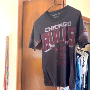 Vintage Chicago bulls women’s T-shirt